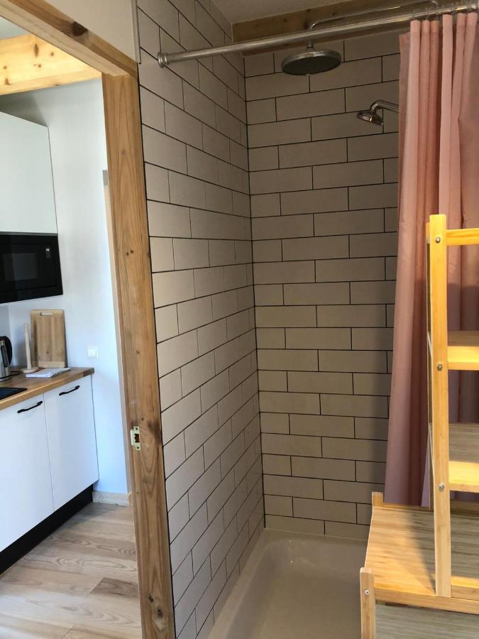 Sisters Beach Apartments Liepāja Eksteriør bilde